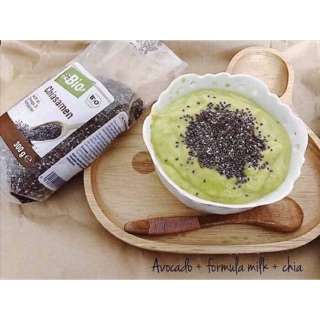 Hạt chia bio - đức