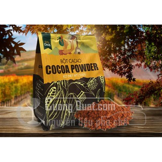 Bột Cacao DANS Nguyên Chất
