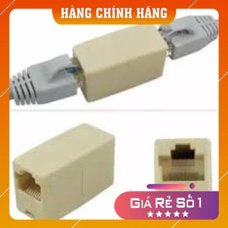 Đầu nối dây mạng 1 ra 1 (shopmh59)