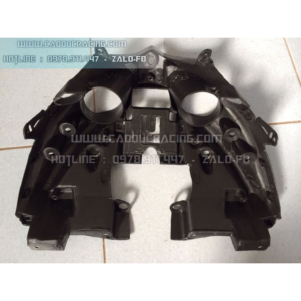 Khuôn nhựa mắt cú exciter 135 - mủ mắt cú ex135