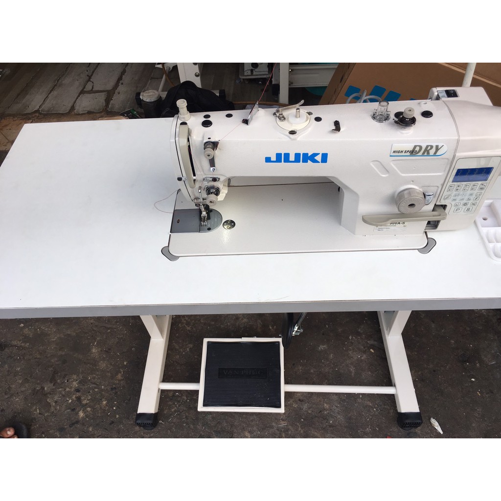 MÁY MAY JUKI ĐIỆN TỬ 900A LIỀN TRỤC MỚI 100%