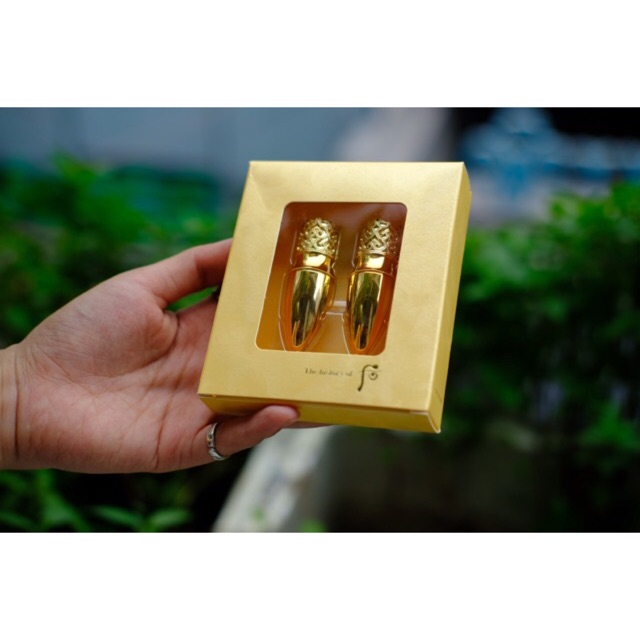 SON WHOO LUXURY 45 FULLSIZETẶNG MINI 13 | BigBuy360 - bigbuy360.vn