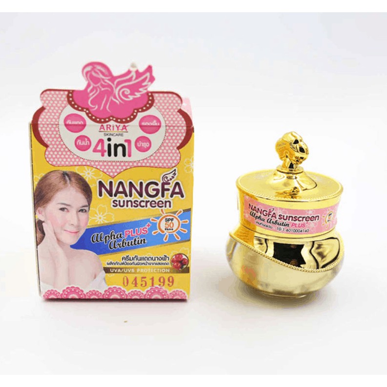 Chống Nắng NangFa