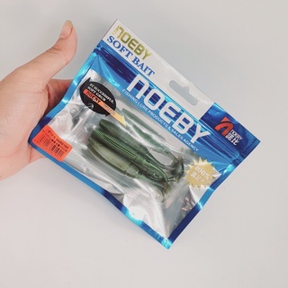 Mồi mềm Noeby câu Lure