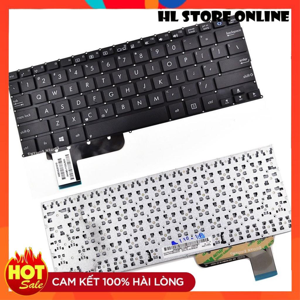 Bàn phím Laptop ASUS X201 * EeeBook E200 Q200 S200 X201 X202 X205 T200 * shoplinhkienvitinh
