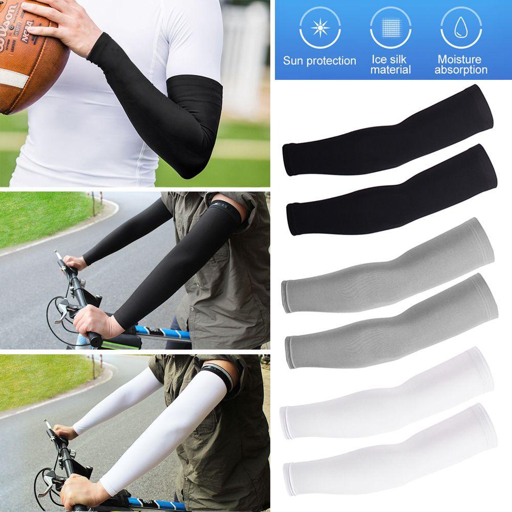 MAG Găng Tay Thể Thao Chống Nắng Giữ Ấm Cánh Tay Khi Chơi Bóng Rổ / Chạy Bộ