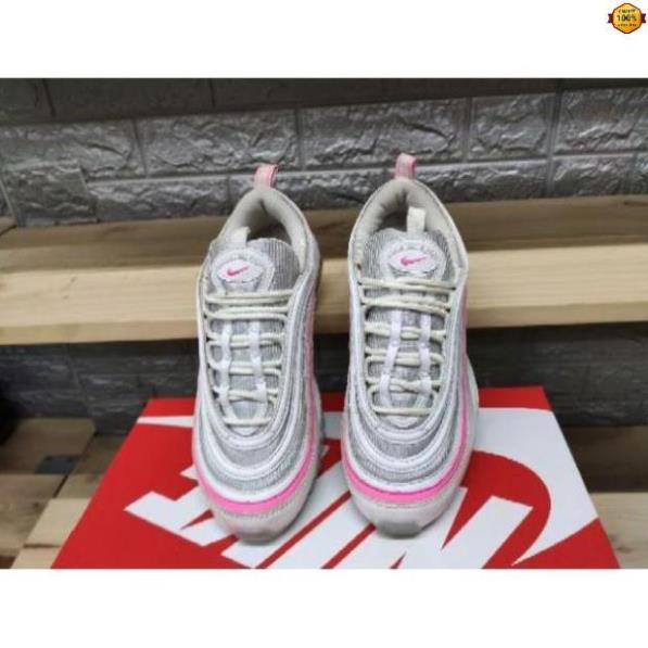 Ả𝐍𝐇 𝐓𝐇Ậ𝐓 Giày Nike Airmax 97 size 37.5 . : : ' Chuẩn * > )