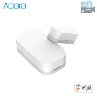 Aqara cảm biến thông minh zigbee kết nối không dây điều khiển qua ứng dụng cho cửa sổ và cửa ra vào