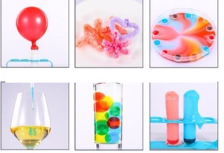 Bộ thí nghiệm thực hành cho bé