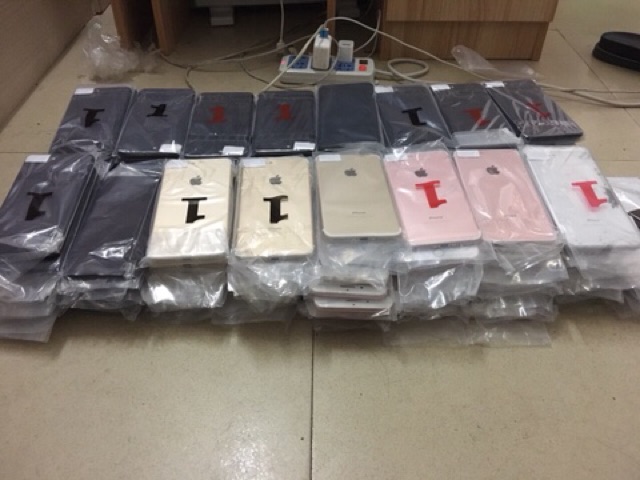 Điện thoại Iphone 8 plus,7plus không xài sim ghép.New98-99%.Full chức năng có vân tay | BigBuy360 - bigbuy360.vn