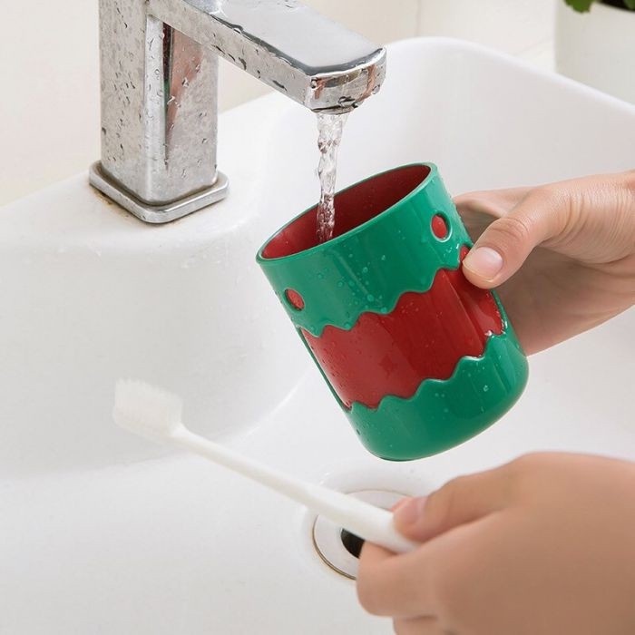 CỐC NƯỚC HỌA TIẾT HOẠT HÌNH CHẤT LIỆU NHỰA CAO CẤP AN TOÀN CHO SỨC KHỎE CHO NGƯỜI DÙNG