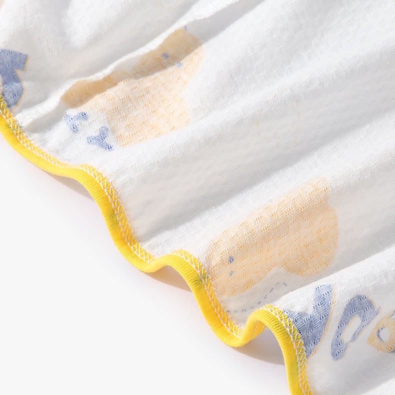 Áo Khoác Chống Nắng Mỏng Thoáng Khí Có Khóa Kéo In Họa Tiết Hoạt Hình Cho Bé Trai Và Gái 1-6 Tuổi