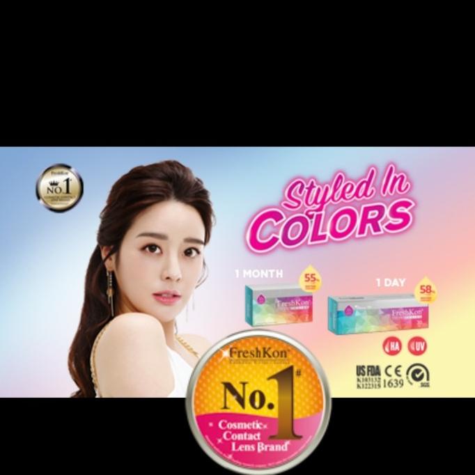 Soflen Freshkon Fusion Set 5 Đôi Vớ Hằng Ngày Màu Sắc Tươi Tắn | BigBuy360 - bigbuy360.vn