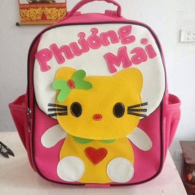 Ba lô mèo kitty