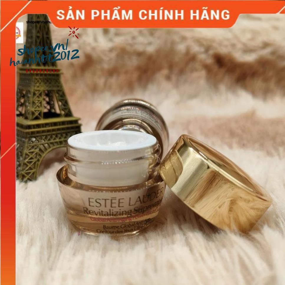 SALE Kem Mắt Estee Lauder Revitalizing Supreme+ Global Anti-Aging Cell Power Eye Balm 5ml - chống lão hóa