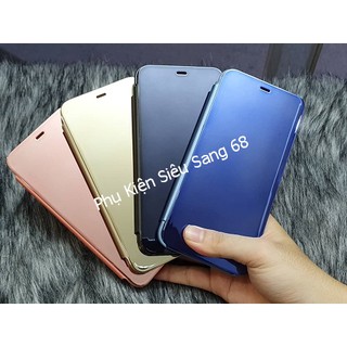 S10e| bao da clear view standing samsung s10e