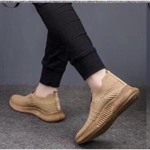 Sẵn Hàng - ✔️GIÀY BATA XỎ NAM 2 màu ⚡ CHẤT sịn : ❀ ❀ < >