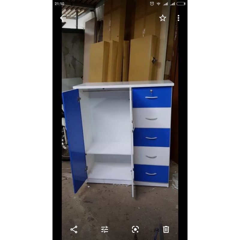 [ Rẻ Vô Địch] Tủ nhựa đài Loan cho bé chỉ free ship hà nội 5n kéo 2 cánh.ib mình | BigBuy360 - bigbuy360.vn