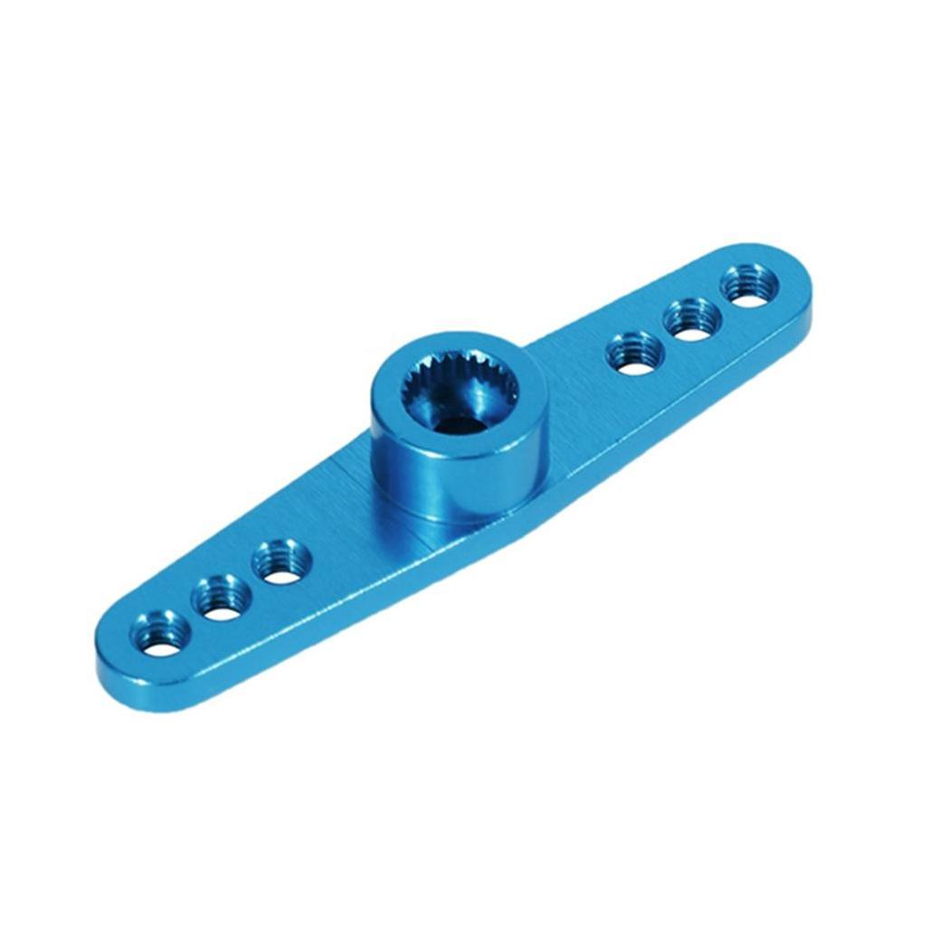 Cánh Tay Lái Servo 25T Bằng Kim Loại Cho Futaba Savox Power HD HSP MG995 MG996 Servos Motor 1 / 8 1 / 10 RC