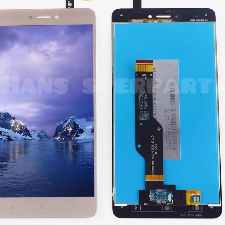 Màn Hình Cảm Ứng Lcd 5.5 Cho Xiaomi Redmi Note 4x / Note 4