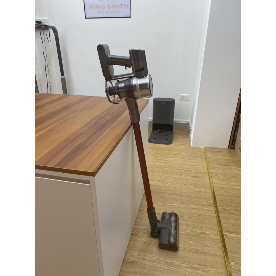 🍀MỚI 2022🍀Máy hút bụi cầm tay không dây thông minh Dreame T20 - Lực Hút 25.000 Pa - Phiên Bản Quốc Tế - BH 12 Tháng