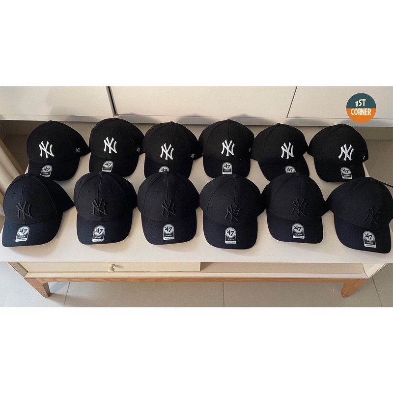 [HÀNG CHÍNH HÃNG] Nón thời trang New York Yankees - '47 Brand