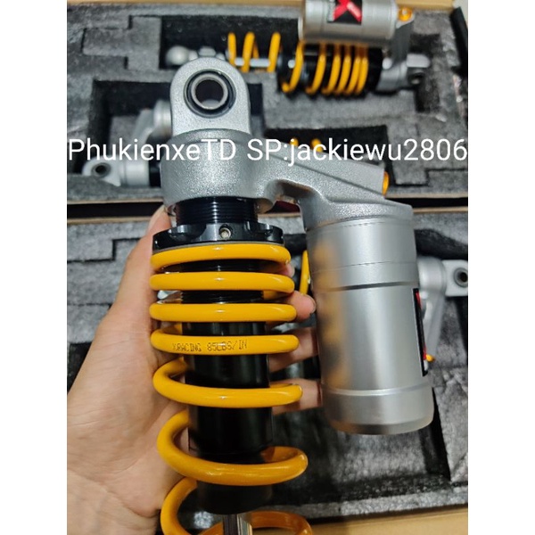 Phuộc bình dầu X1R  gắn sirius taurus jupiter...