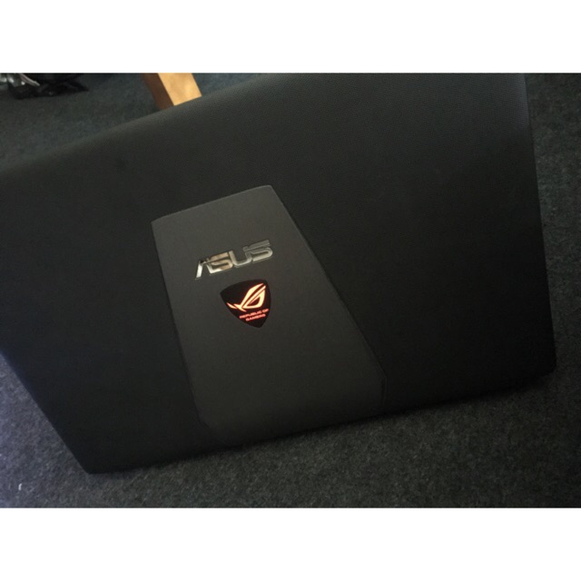 Laptop gaming ROG Gl552vx dm143d | BigBuy360 - bigbuy360.vn