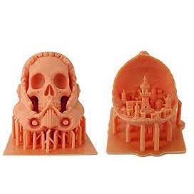 Nhựa in 3D resin dùng in mô hình chính xác  - eSUN 3D Precesion Model Resin