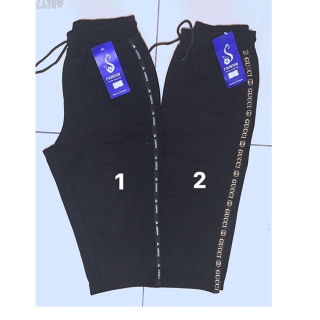 Quần Legging lửng sọc thể thao SIZE ĐẠI ( ảnh thật )