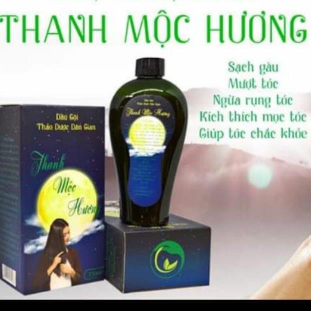 Dầu gội thảo mộc thanh mộc hương