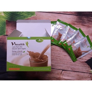 Vhealth vị socola