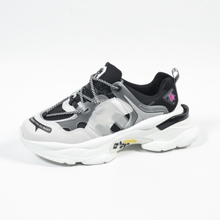Giày thể thao nam chính hãng thời trang PATOMI, giày sneaker nam phong cách ulzzang tăng chiều cao cho nam cao cấp –G182