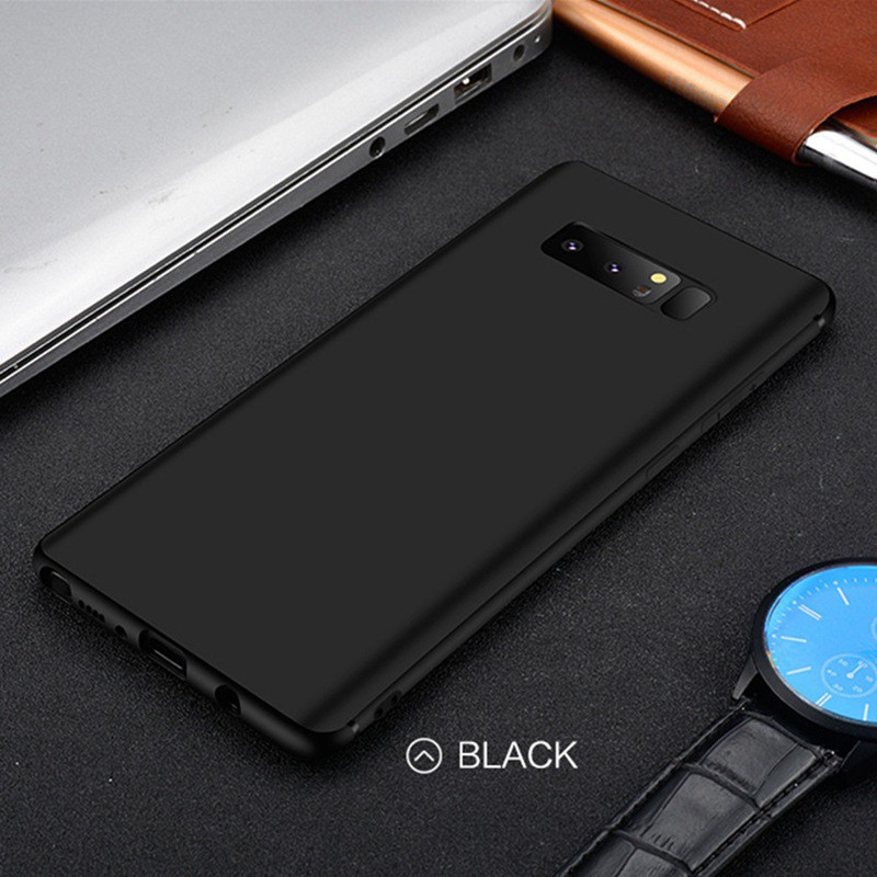 Ốp điện thoại nhựa mềm siêu mỏng cho Samsung Galaxy Note8 Note5