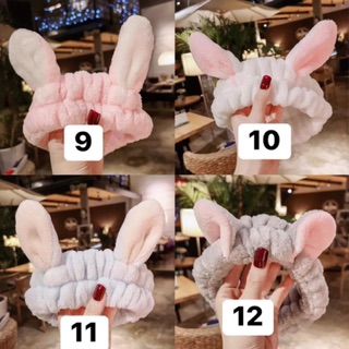 < SALE SALE > Băng đô turban thỏ gấu cute ( inbox chọn mẫu )