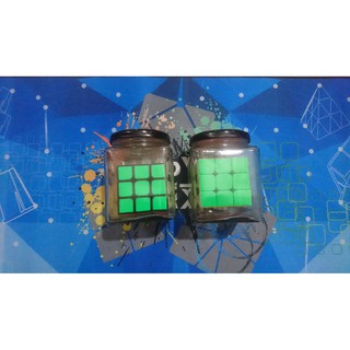 Rubik 3x3x3 Trong Chai