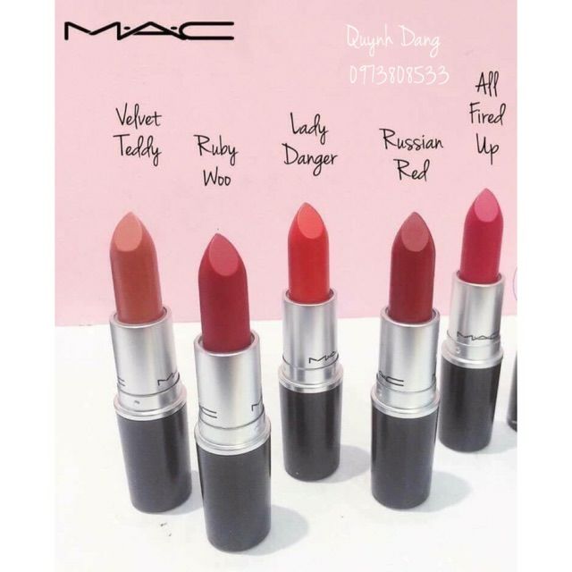 Son mac full size qa0208 | BigBuy360 - bigbuy360.vn