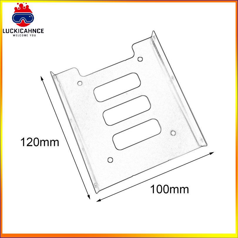 Giá Đỡ Chuyển Đổi Ổ Cứng Ssd Hdd 2.5 Inch Sang 3.5 Inch | BigBuy360 - bigbuy360.vn