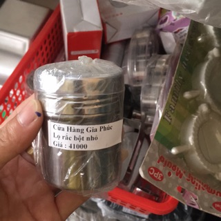Lọ rắc bột, rắc tiêu