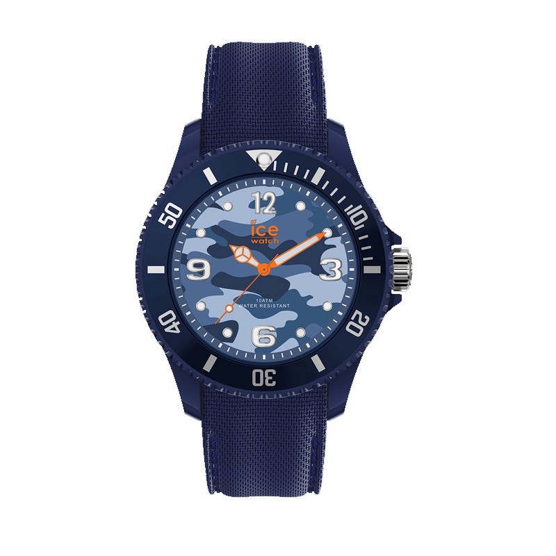 Đồng hồ Unisex Ice-Watch dây silicone 016293