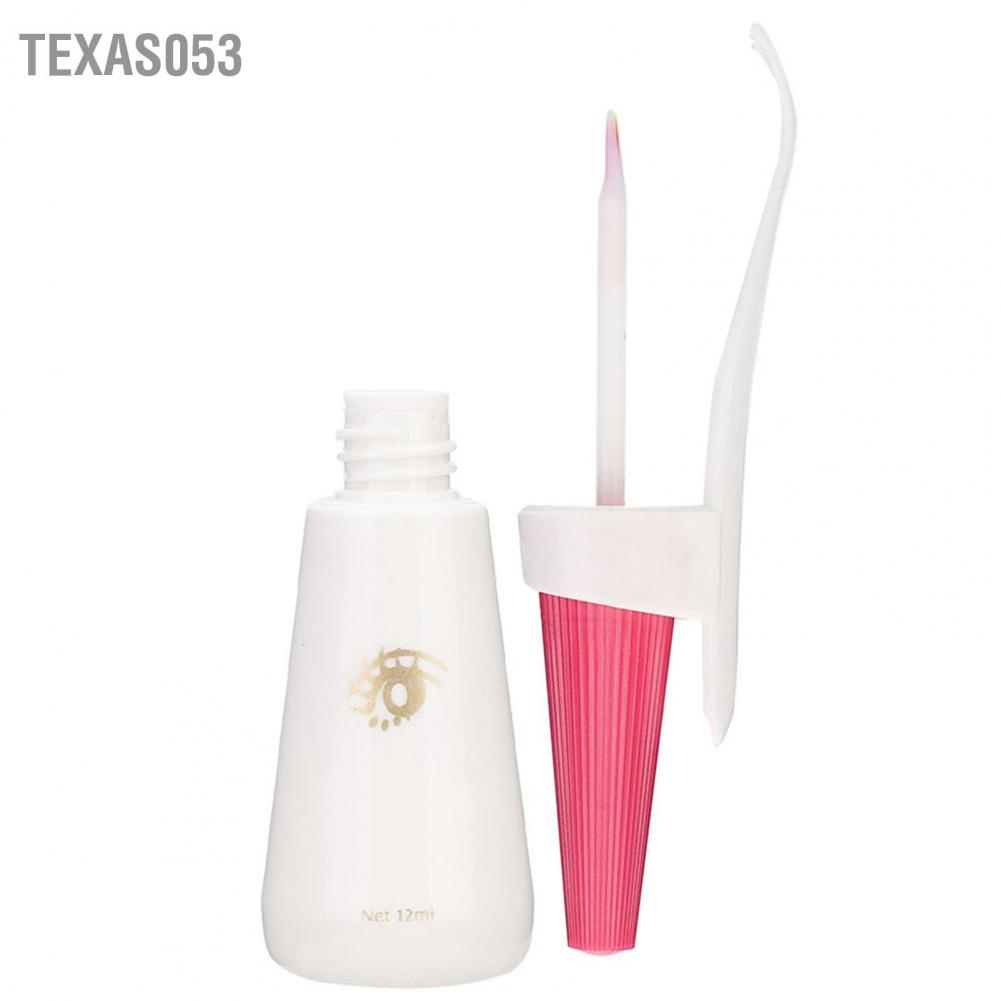 [Hàng mới về] Keo nối mi giả có thể dùng làm keo kích hai mí không gây kích ứng 12ml