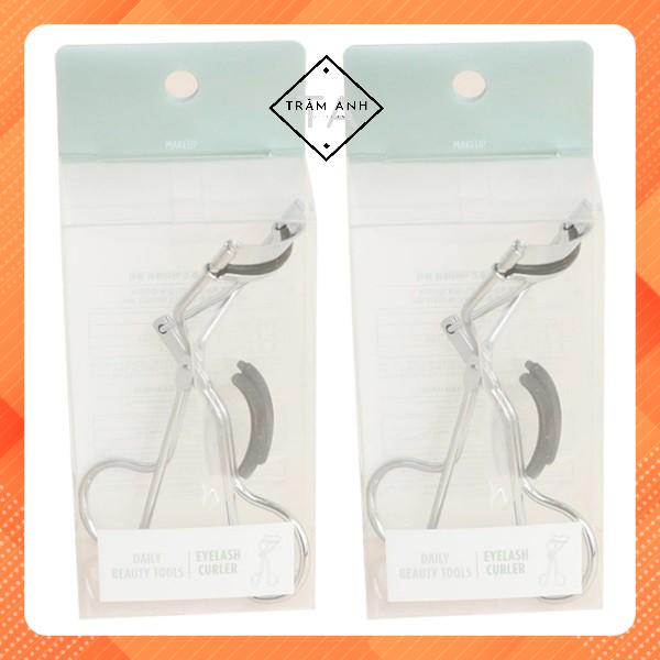 Kẹp mi The Face Shop Daily Beauty Tools Eyelash Curler mẫu mới 2019