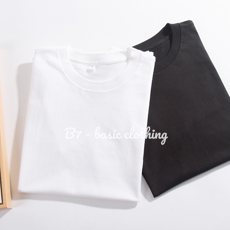 Áo Thun Tay Ngắn Cổ Tròn Trắng Đen Camus Thời Trang Cho Nữ | BigBuy360 - bigbuy360.vn