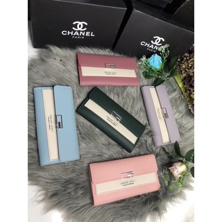 VÍ DÀI NỮ ✅KIỂU HÀN QUỐC