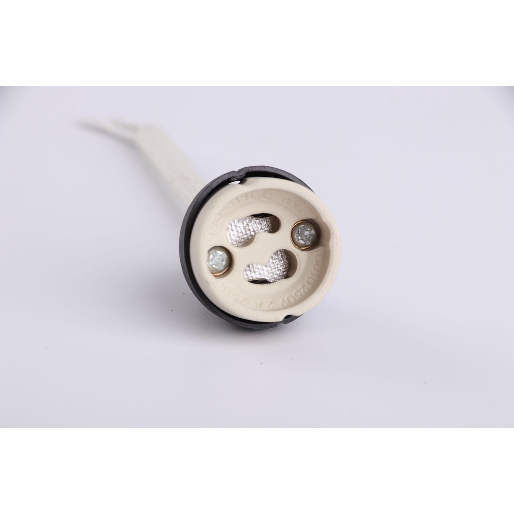 Đui bóng Gu10 MACEHO - Dùng cho đèn đốt nến thơm - 220V