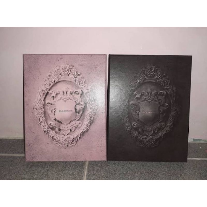 ALBUM ẢNH KILL THIS LOVE - BLACKPINK