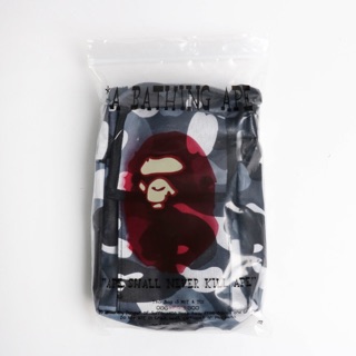 [freeship] túi đeo chéo bape đầy đủ