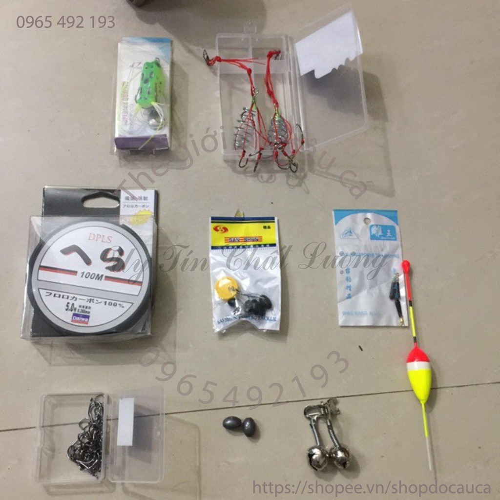 Combo cần câu cá 3 m máy yumoshi 6000 ( rẻ vô địch )