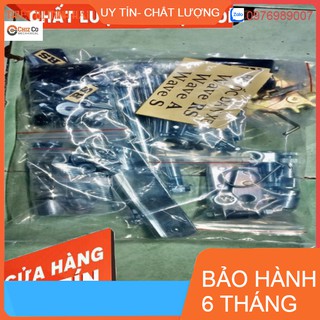 Full Bộ Ốc Dàn Xe Wave Rs-Wave A-Wave S