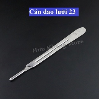 10 Lưỡi dao số , dao mổ khám dao dán tem 11 | 23